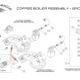 COFFEE BOILER ASSEMBLY