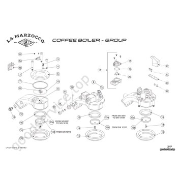 COFFEE BOILER