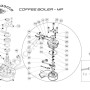 COFFEE BOILER