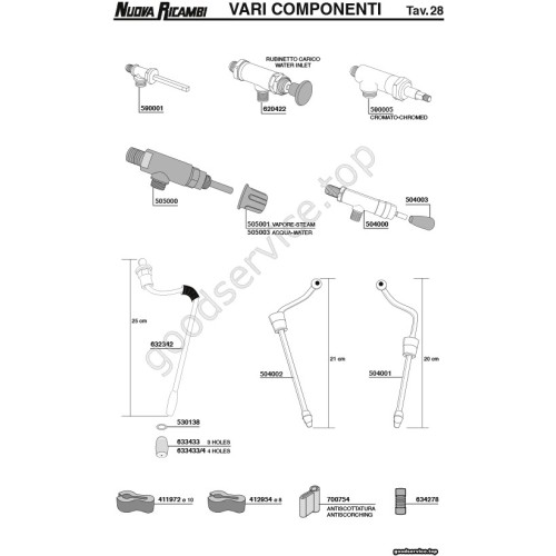 Componenti 28