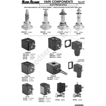 Elettrovalvole 37