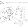 GB5 - FB80 -               Coffee Boiler