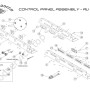 GB5 - FB80 -               Control Panel Assembly