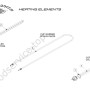 GB5 - FB80 -               Heating Elements