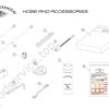 GB5 - FB80 -               Hose and Accessories