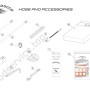 GB5 - FB80 -               Hose and Accessories