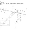 GB5 - FB80 -               Steam Wand Assembly