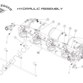 HYDRAULIC ASSEMBLY