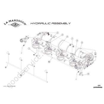 HYDRAULIC ASSEMBLY