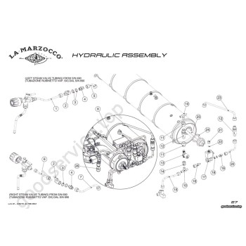 HYDRAULIC ASSEMBLY