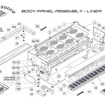 LINEA - FB70 -               FB70-01-S06