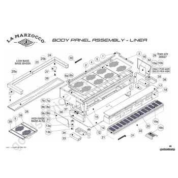 LINEA - FB70 -               FB70-01-S06