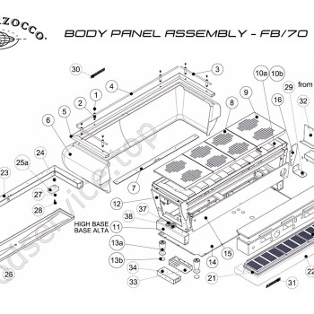 LINEA - FB70 -               FB70-02-S09