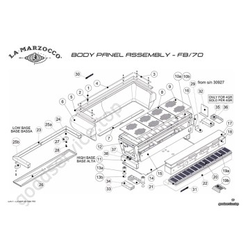 LINEA - FB70 -               FB70-02-S09