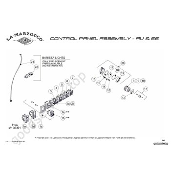 LINEA - FB70 -               FB70-04-S14