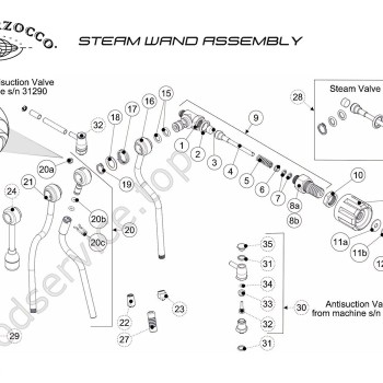 LINEA - FB70 -               FB70-05-S16