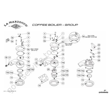 LINEA - FB70 -               FB70-07-S21