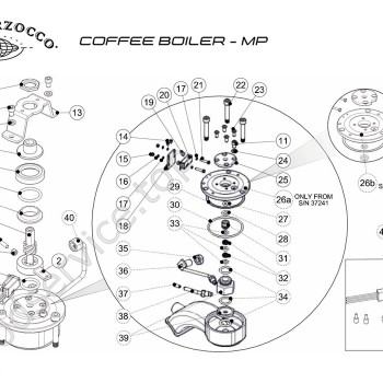 LINEA - FB70 -               FB70-08-S23