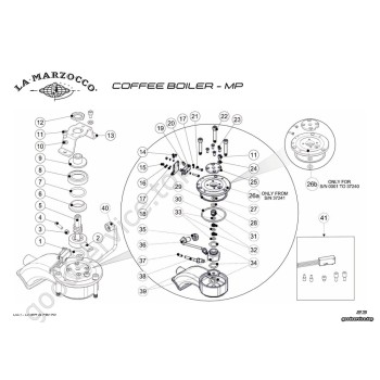 LINEA - FB70 -               FB70-08-S23