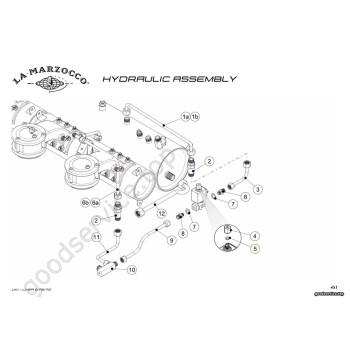 LINEA - FB70 -               FB70-16-S41