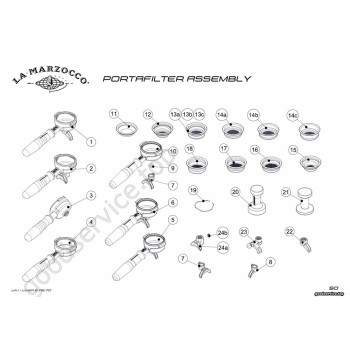 LINEA - FB70 -               FB70-19-S50