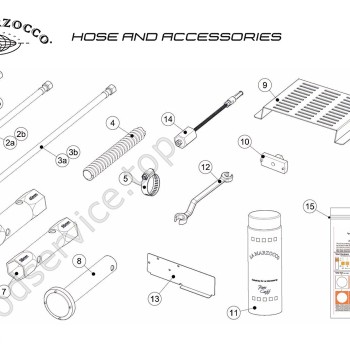 LINEA - FB70 -               FB70-20-S52
