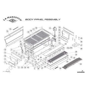 LINEA PB -               LineaPB Parts-01-S06