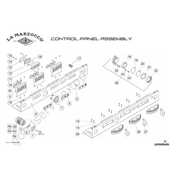 LINEA PB -               LineaPB Parts-02-S09