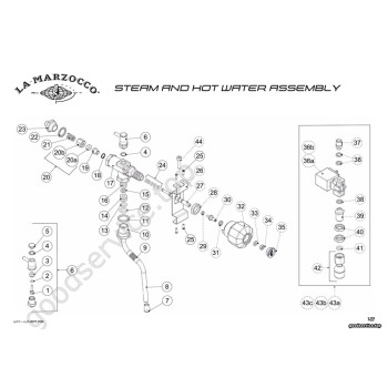 LINEA PB -               LineaPB Parts-03-S12