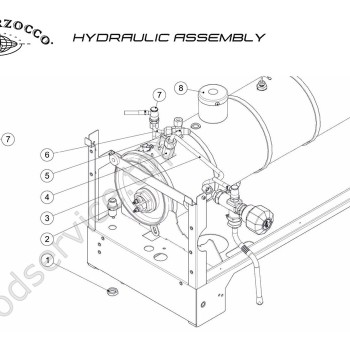LINEA PB -               LineaPB Parts-04-S15