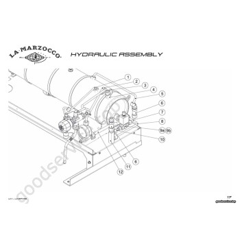 LINEA PB -               LineaPB Parts-05-S17 LINEA PB -               LineaPB Parts-05-S17