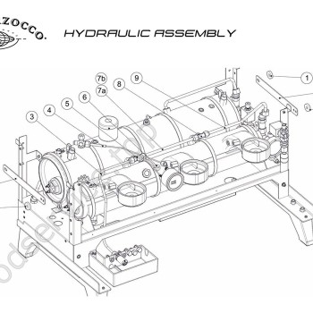 LINEA PB -               LineaPB Parts-06-S19