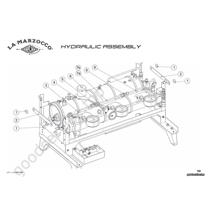 LINEA PB -               LineaPB Parts-06-S19
