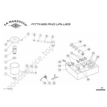 LINEA PB -               LineaPB Parts-07-S21 LINEA PB -               LineaPB Parts-07-S21
