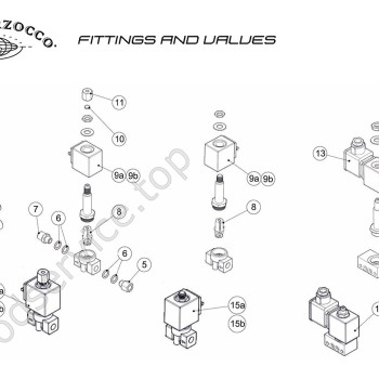 LINEA PB -               LineaPB Parts-08-S23
