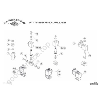 LINEA PB -               LineaPB Parts-08-S23 LINEA PB -               LineaPB Parts-08-S23