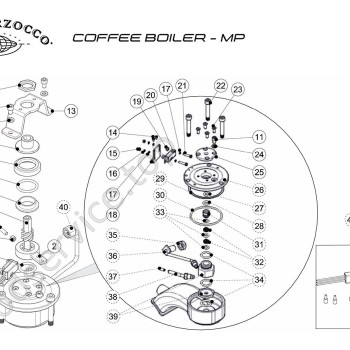 LINEA PB -               LineaPB Parts-10-S27