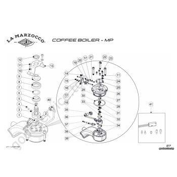 LINEA PB -               LineaPB Parts-10-S27 LINEA PB -               LineaPB Parts-10-S27