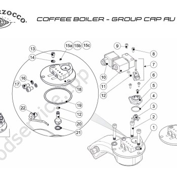 LINEA PB -               LineaPB Parts-11-S30