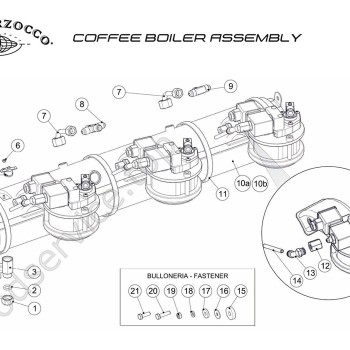 LINEA PB -               LineaPB Parts-12-S32