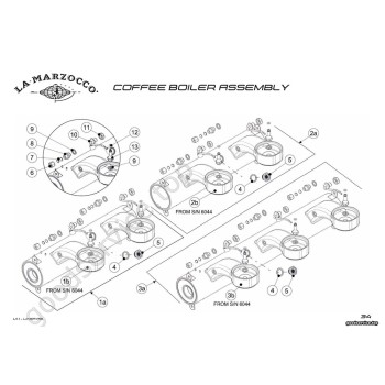 LINEA PB -               LineaPB Parts-13-S34 LINEA PB -               LineaPB Parts-13-S34