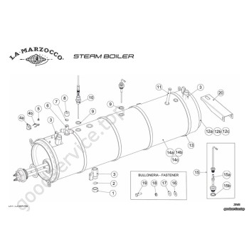 LINEA PB -               LineaPB Parts-14-S36 LINEA PB -               LineaPB Parts-14-S36