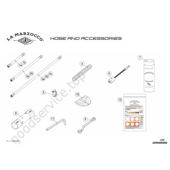 LINEA PB -               LineaPB Parts-18-S46 LINEA PB -               LineaPB Parts-18-S46