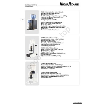 Macinadosatori 56 Macinadosatori 56