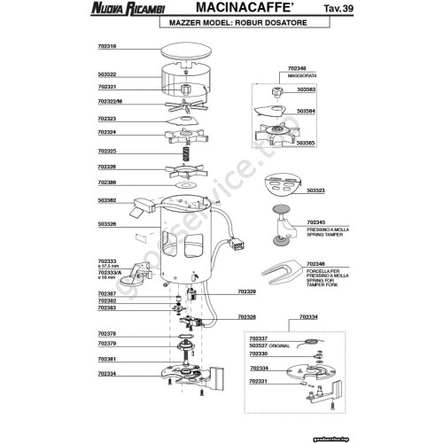 Mazzer 39