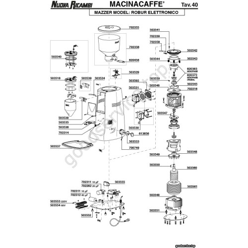 Mazzer 40