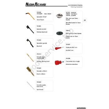Pulizia 23 Pulizia 23