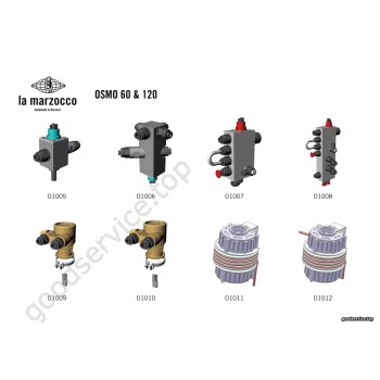 REVERSE OSMOSIS -               Osmo 01 REVERSE OSMOSIS -               Osmo 01