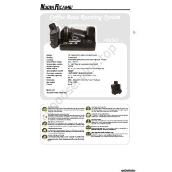 Roasting 33 Roasting 33