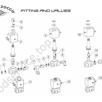 STRADA EE -               Strada-parts-catalog-ee-11-S28